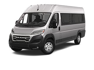 Ram 2025 promaster dealer